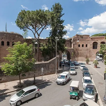Mura Aureliana Appartement Rome
