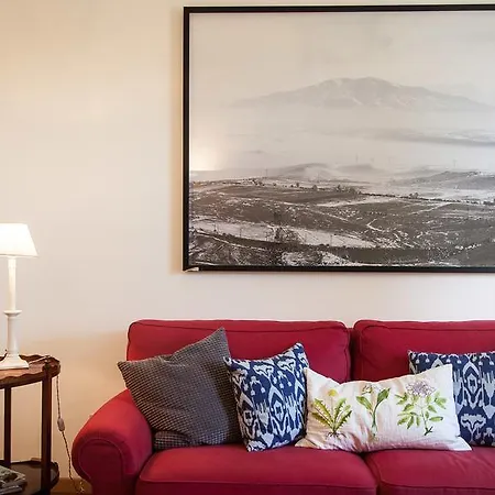 Appartement Mura Aureliana Rome
